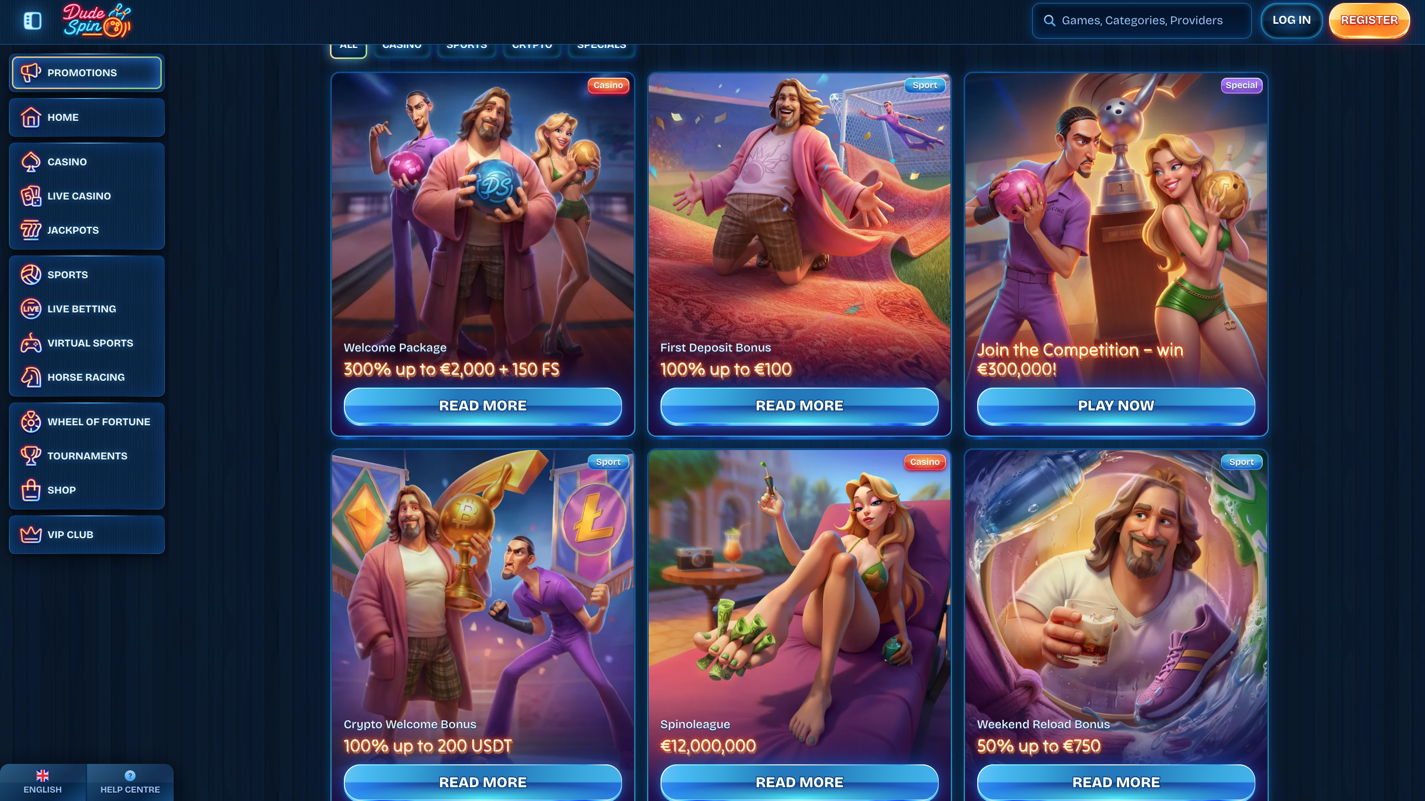 Dudespin 4